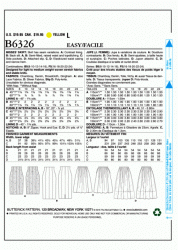 6326 butt bk5